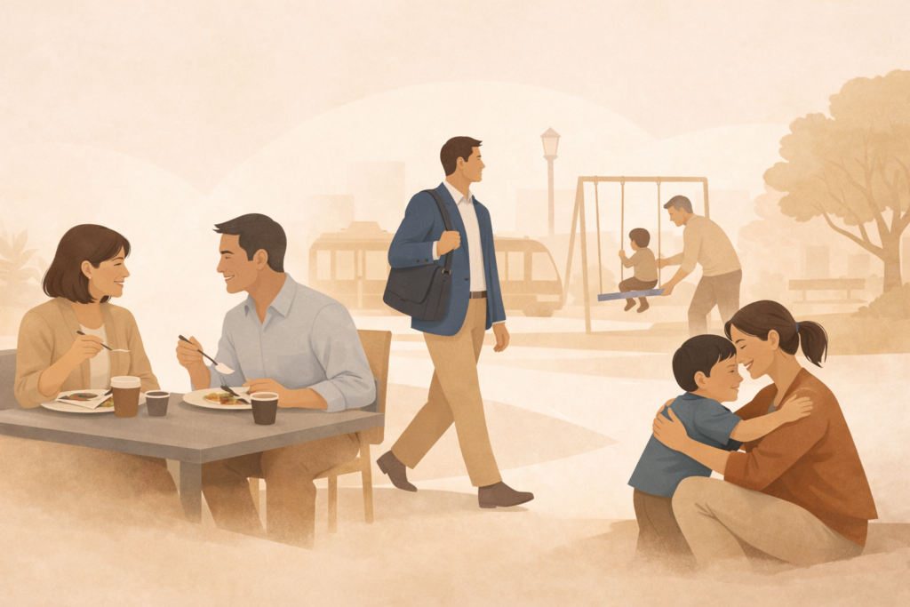 Finanzielle Zuschüsse für Mitarbeiter zur Entlastung im Arbeitsalltag