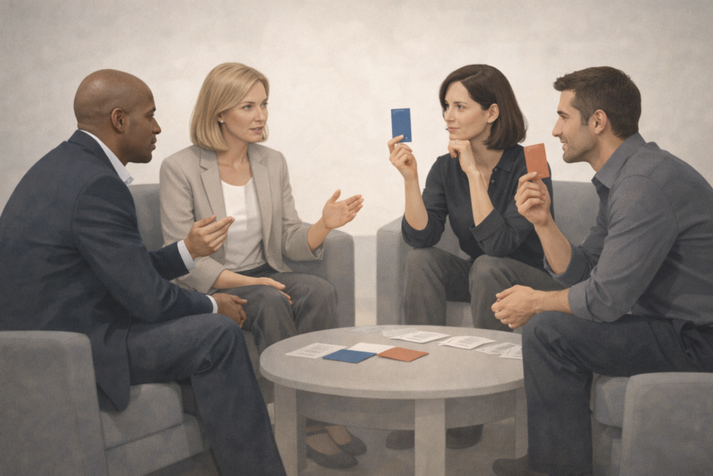 Governance von Mitarbeiterbenefits und klare Entscheidungsstrukturen