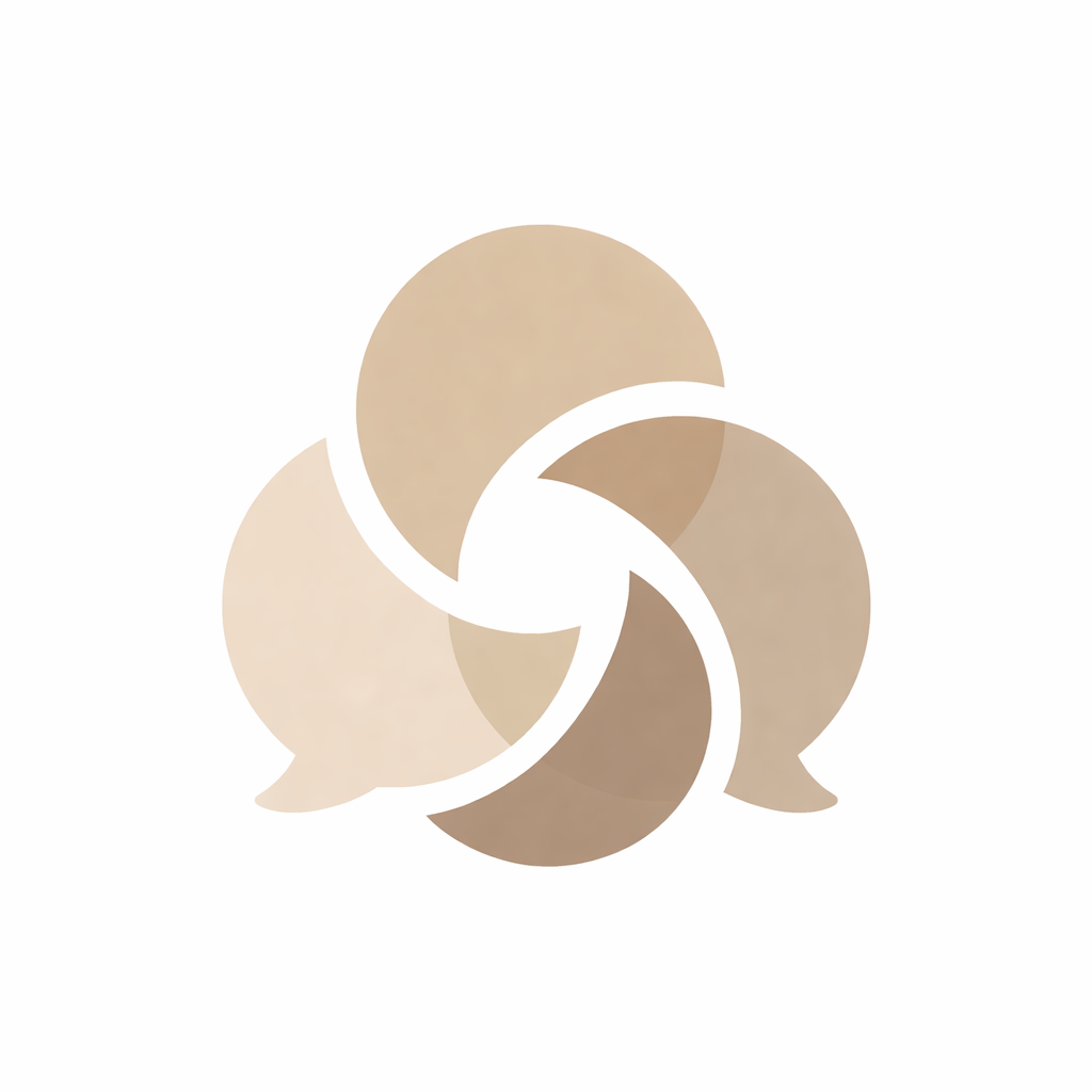 Icon zur symbolischen Darstellung beteiligter Rollen bei Mitarbeiterbenefits.