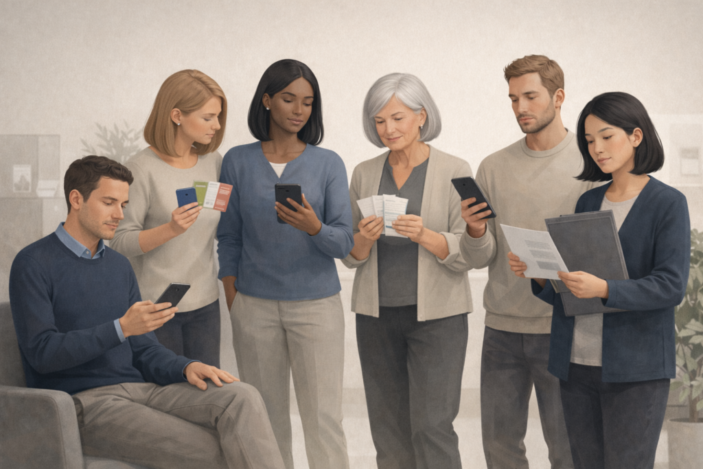 Mitarbeiterbenefits konsolidieren und strukturiert zusammenführen